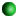 graphic image of a green dot
